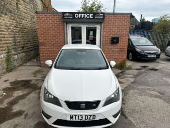 Used SEAT Ibiza 2013 for sale - 75167154: Photo