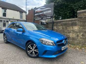 2016 (66) - 1.5 A180d SE Euro 6 (s/s) 5dr
