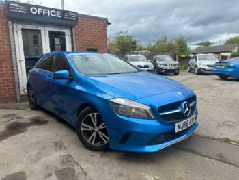 Used Mercedes-Benz A-Class 2016 for sale - 75059623: Photo