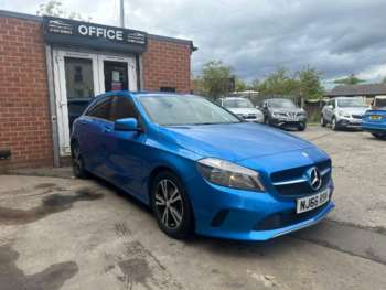 Used Mercedes-Benz A-Class 2016 for sale - 75059623: Photo