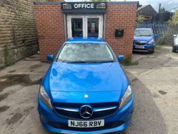 Used Mercedes-Benz A-Class 2016 for sale - 75059623: Photo