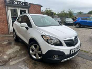 Used Vauxhall Mokka 2015 for sale - 75115240: Photo