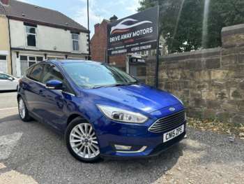 2015 (15) - 1.5 TDCi Titanium X Euro 6 (s/s) 5dr