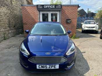 Used Ford Focus 2015 for sale - 74862103: Photo
