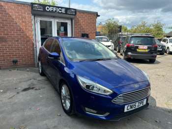 Used Ford Focus 2015 for sale - 74862103: Photo