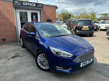 Used Ford Focus 2015 for sale - 74862103: Photo