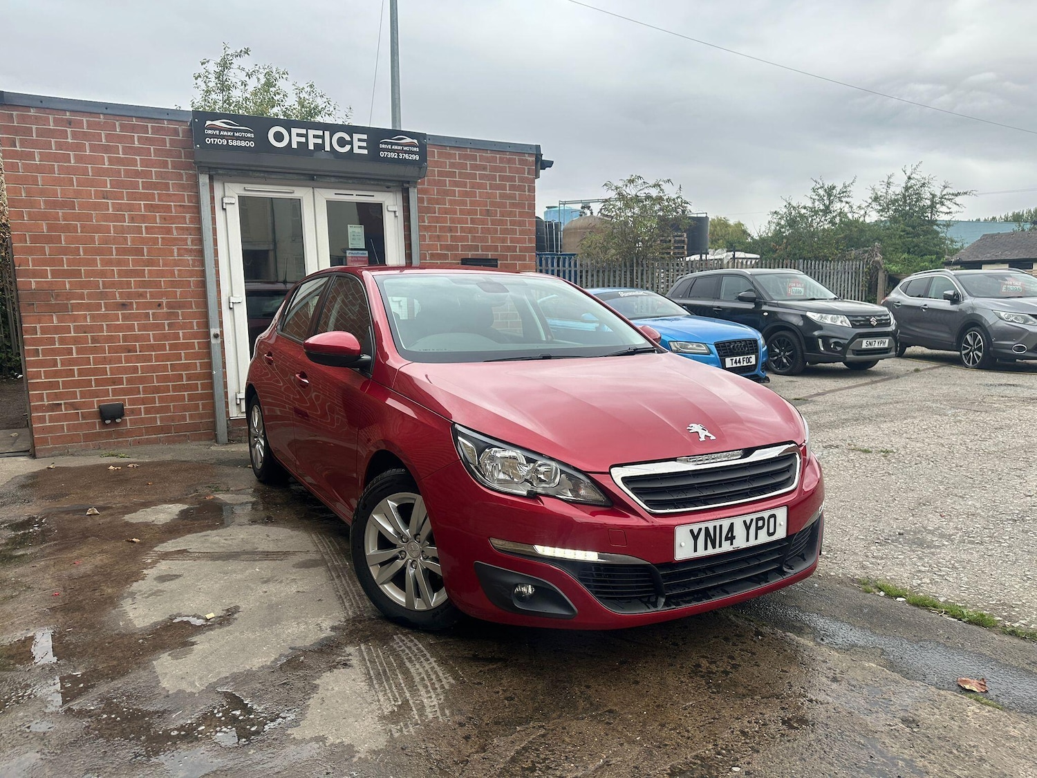 Vehicle 2