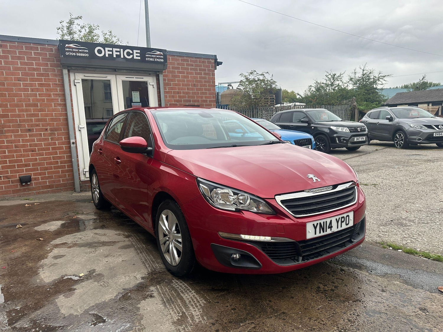 Vehicle 20