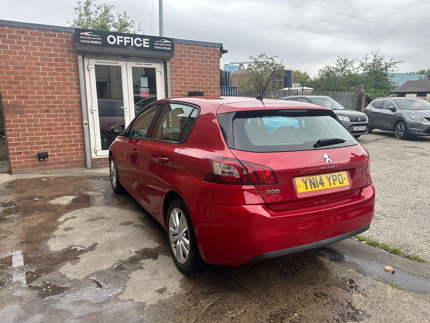Vehicle 4