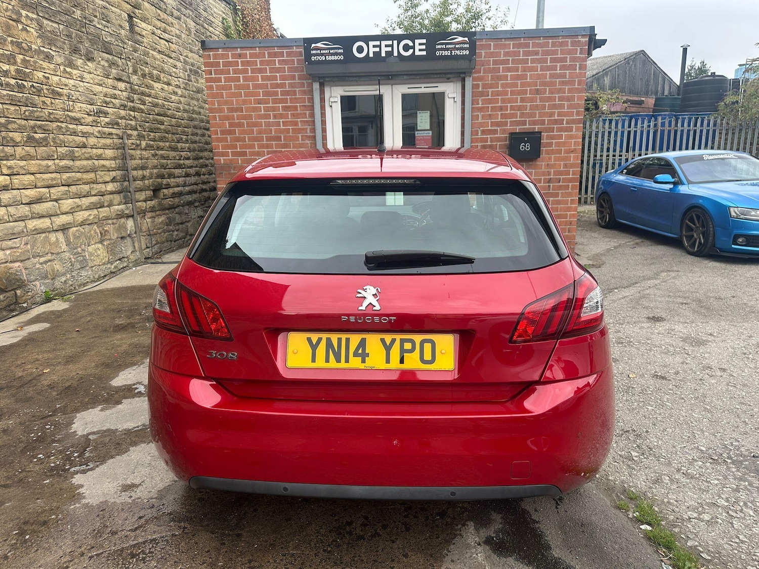 Vehicle 5