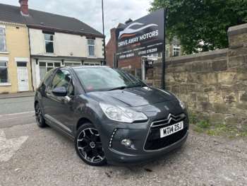 2014 (14) - 1.6 VTi DStyle Plus Euro 5 3dr
