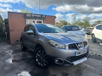 Used Nissan Qashqai 2013 for sale - 75327201: Photo