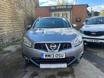 Used Nissan Qashqai 2013 for sale - 75327201: Photo