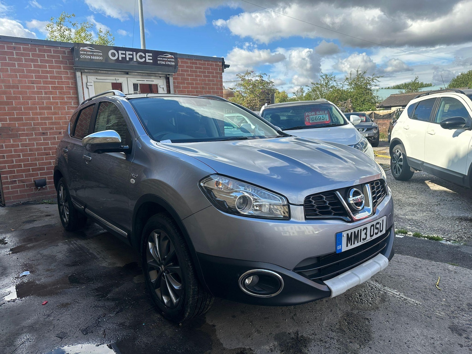 Vehicle 3