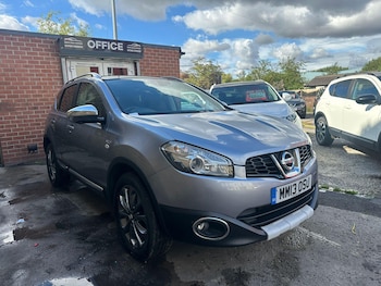 Used Nissan Qashqai 2013 for sale - 75327201: Photo