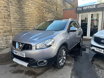 Used Nissan Qashqai 2013 for sale - 75327201: Photo