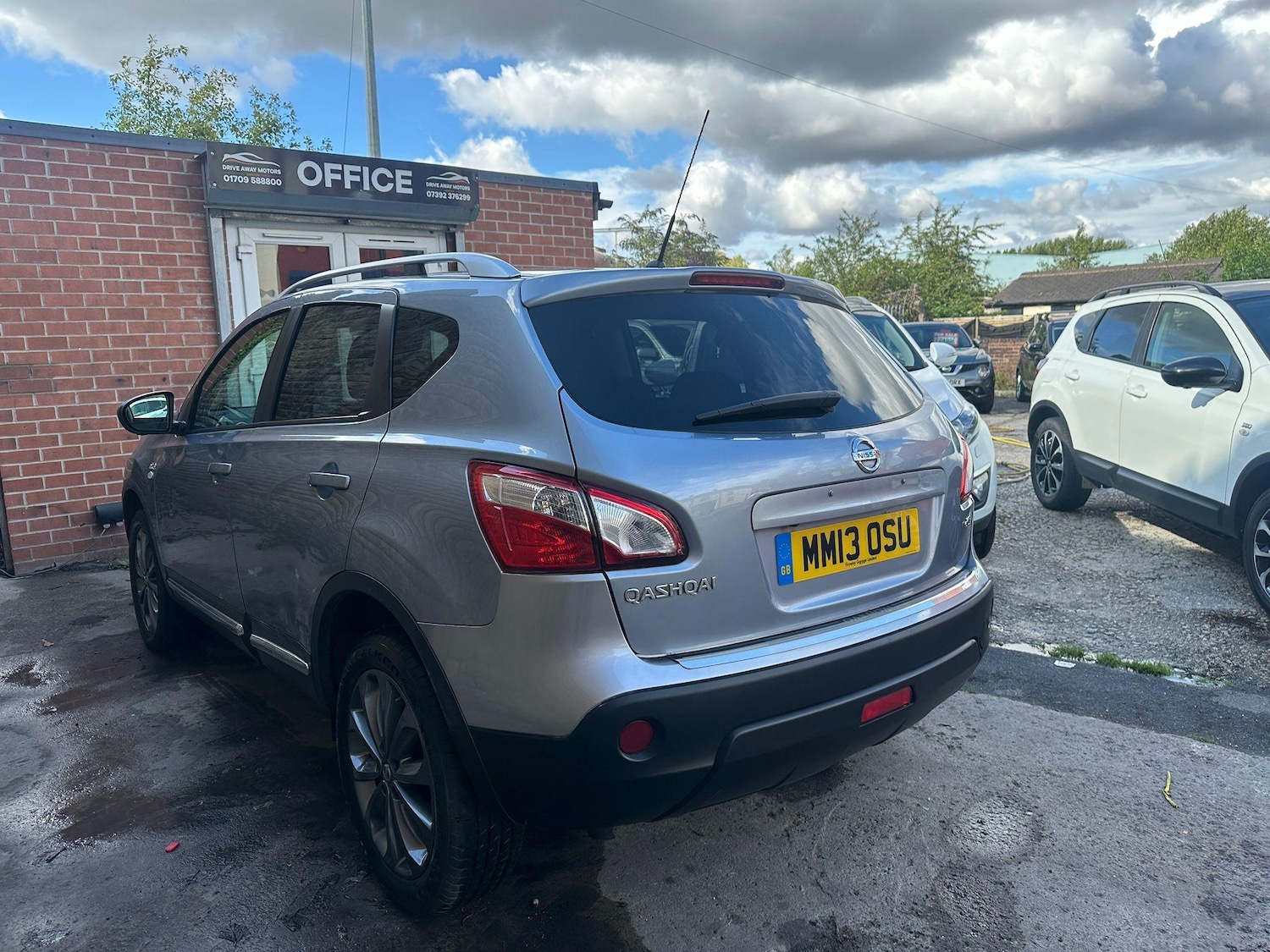 Vehicle 5
