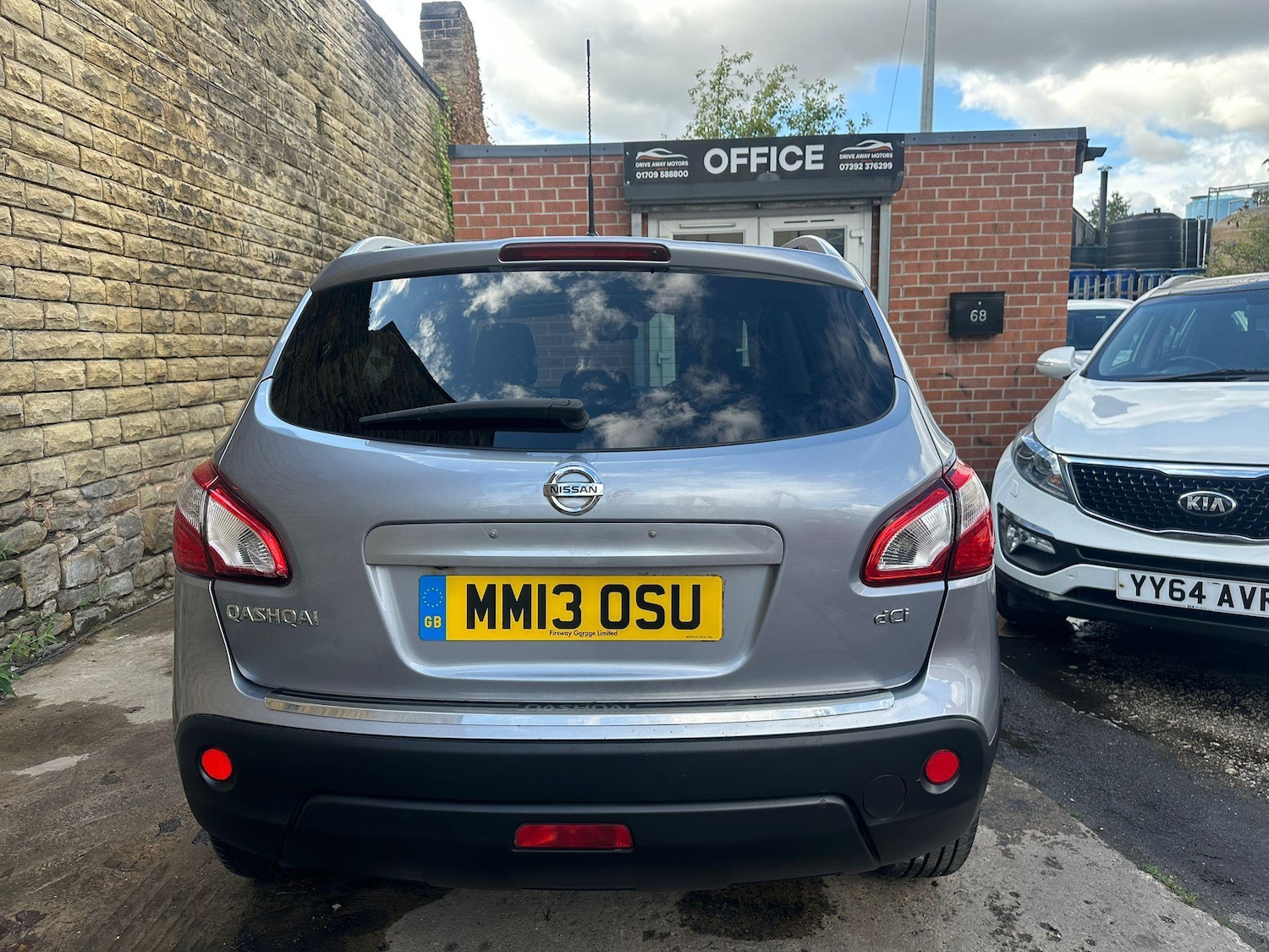 Vehicle 6
