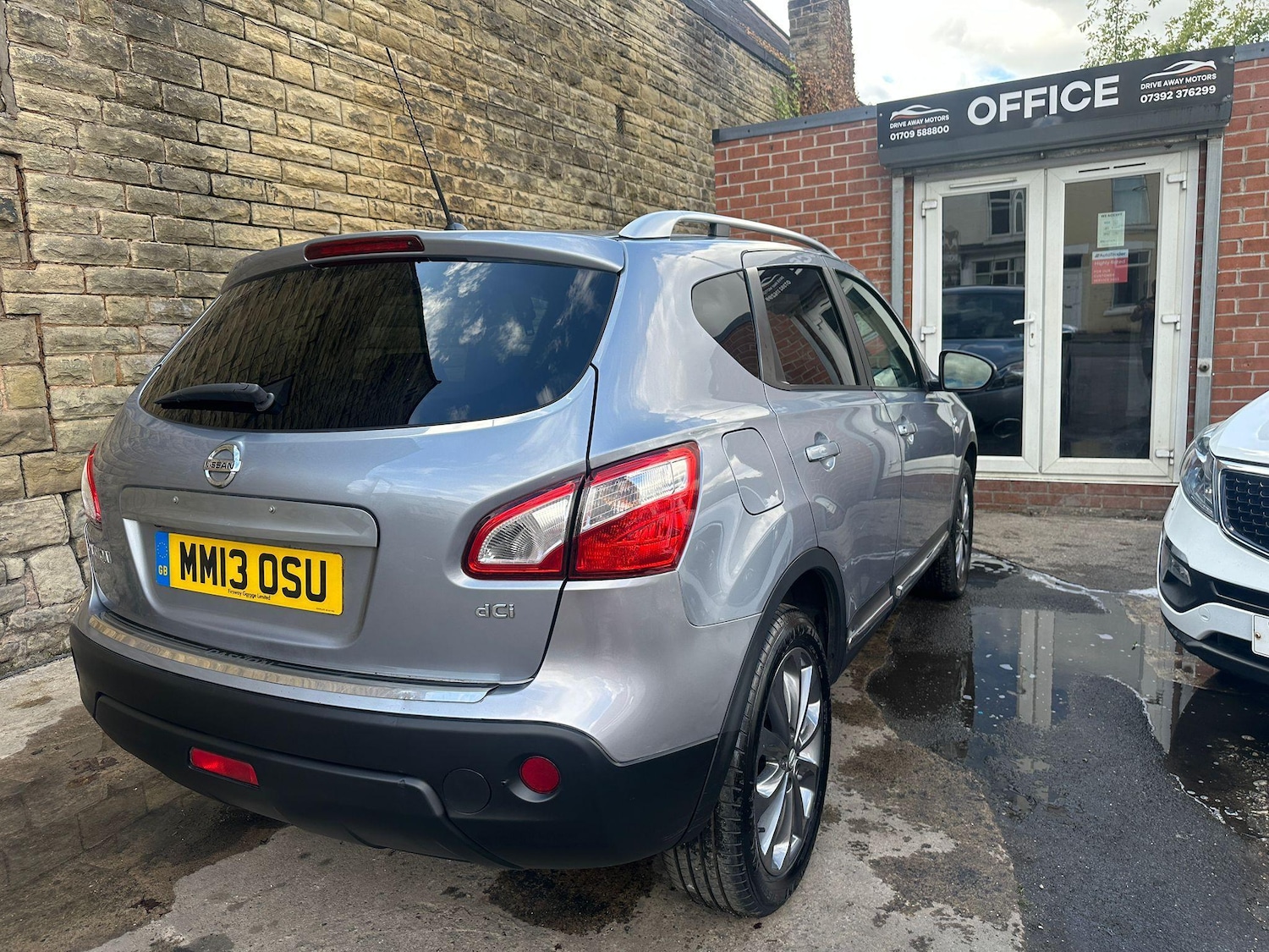 Vehicle 7