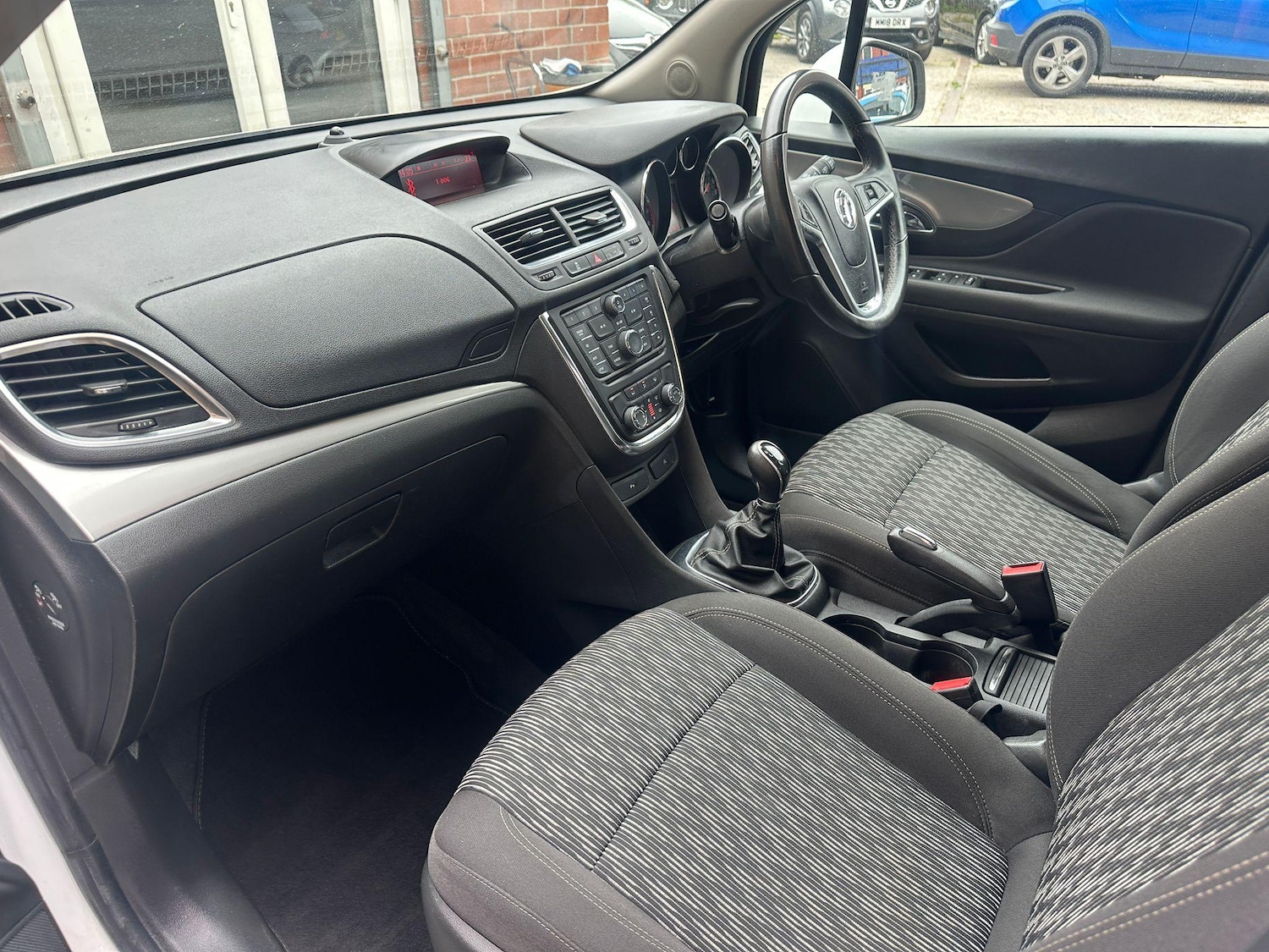 Vehicle 11