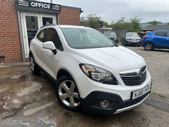 Used Vauxhall Mokka 2015 for sale - 75964378: Photo