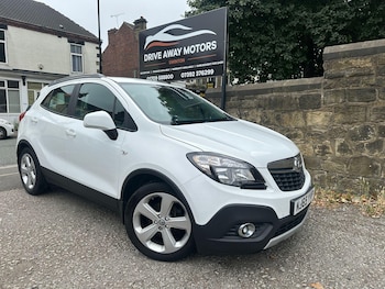 Used Vauxhall Mokka 2015 for sale - 75964378: Photo