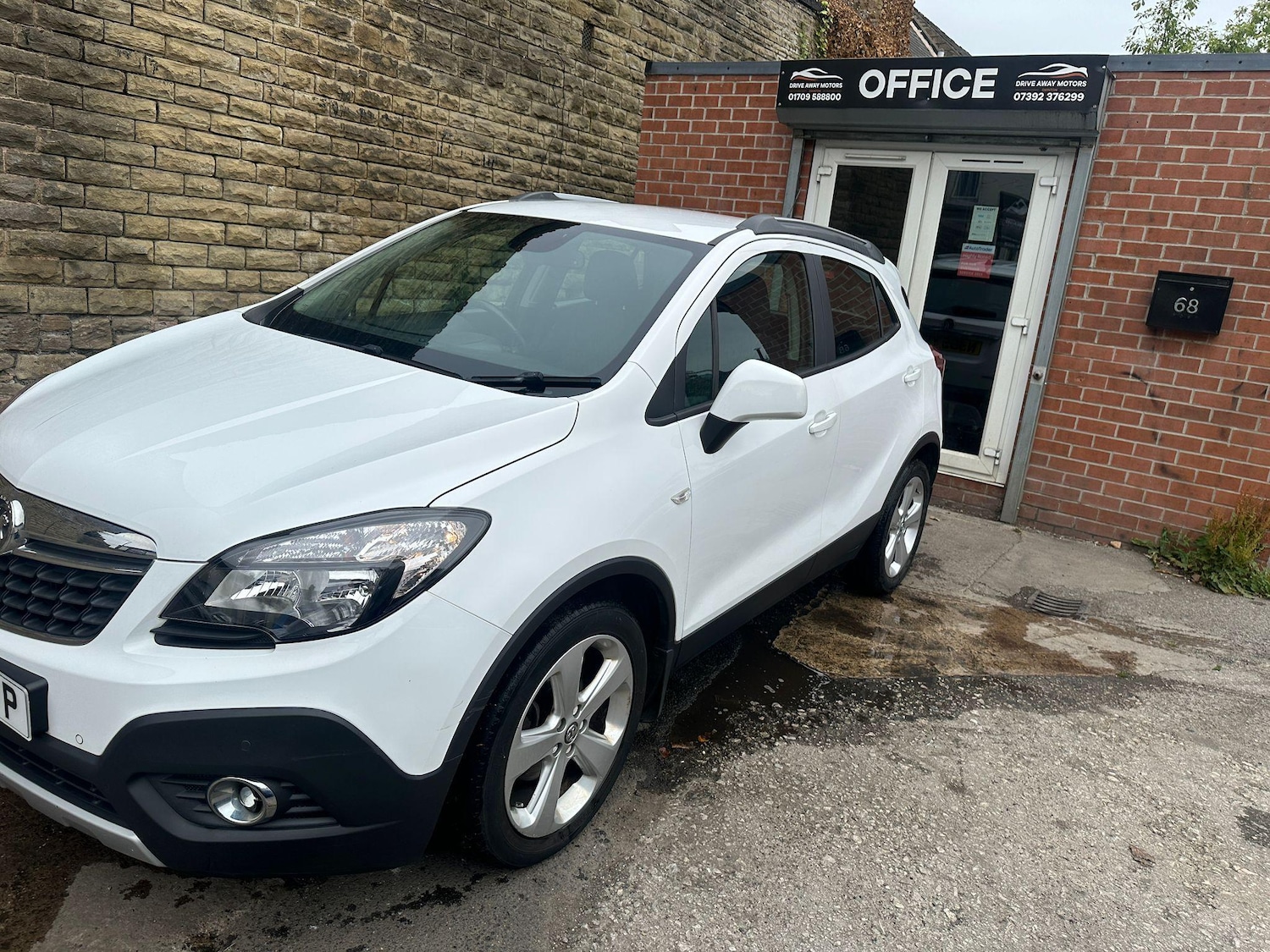 Vehicle 5