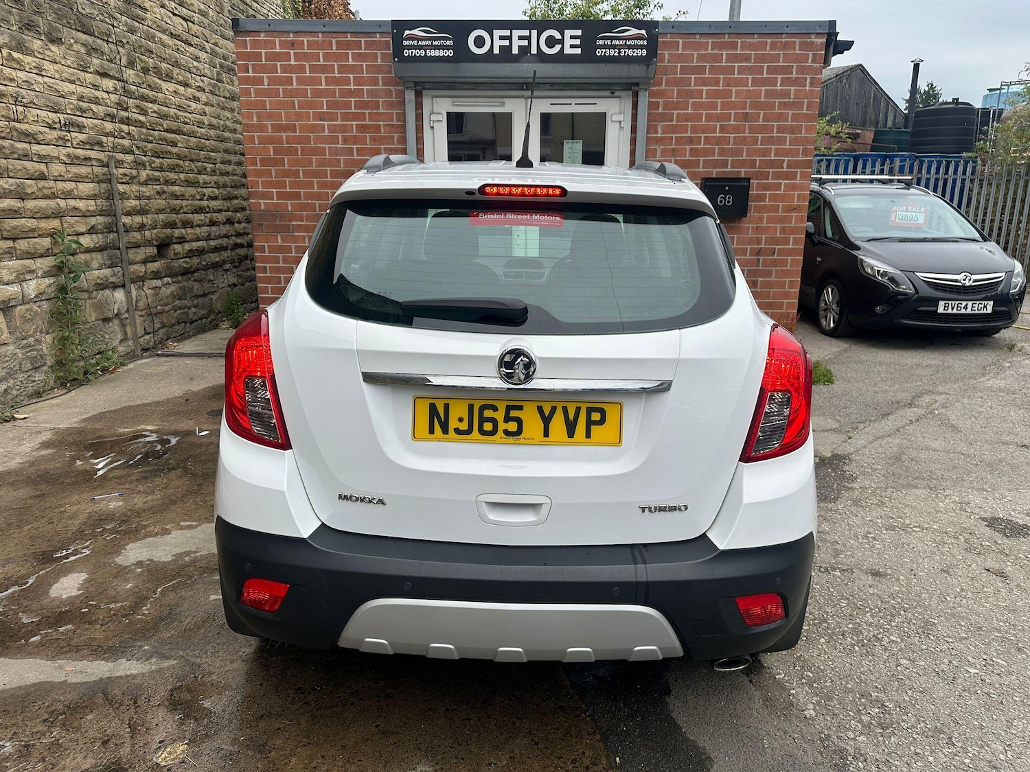 Vehicle 6