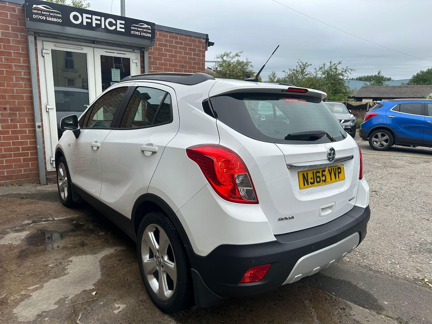 Vehicle 7
