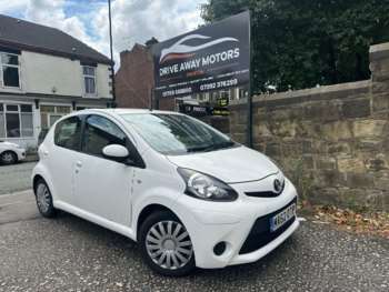 2012 (62) - 1.0 VVT-i Ice 5dr