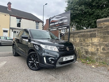 Used Suzuki Vitara 2017 for sale - 75402319: Photo