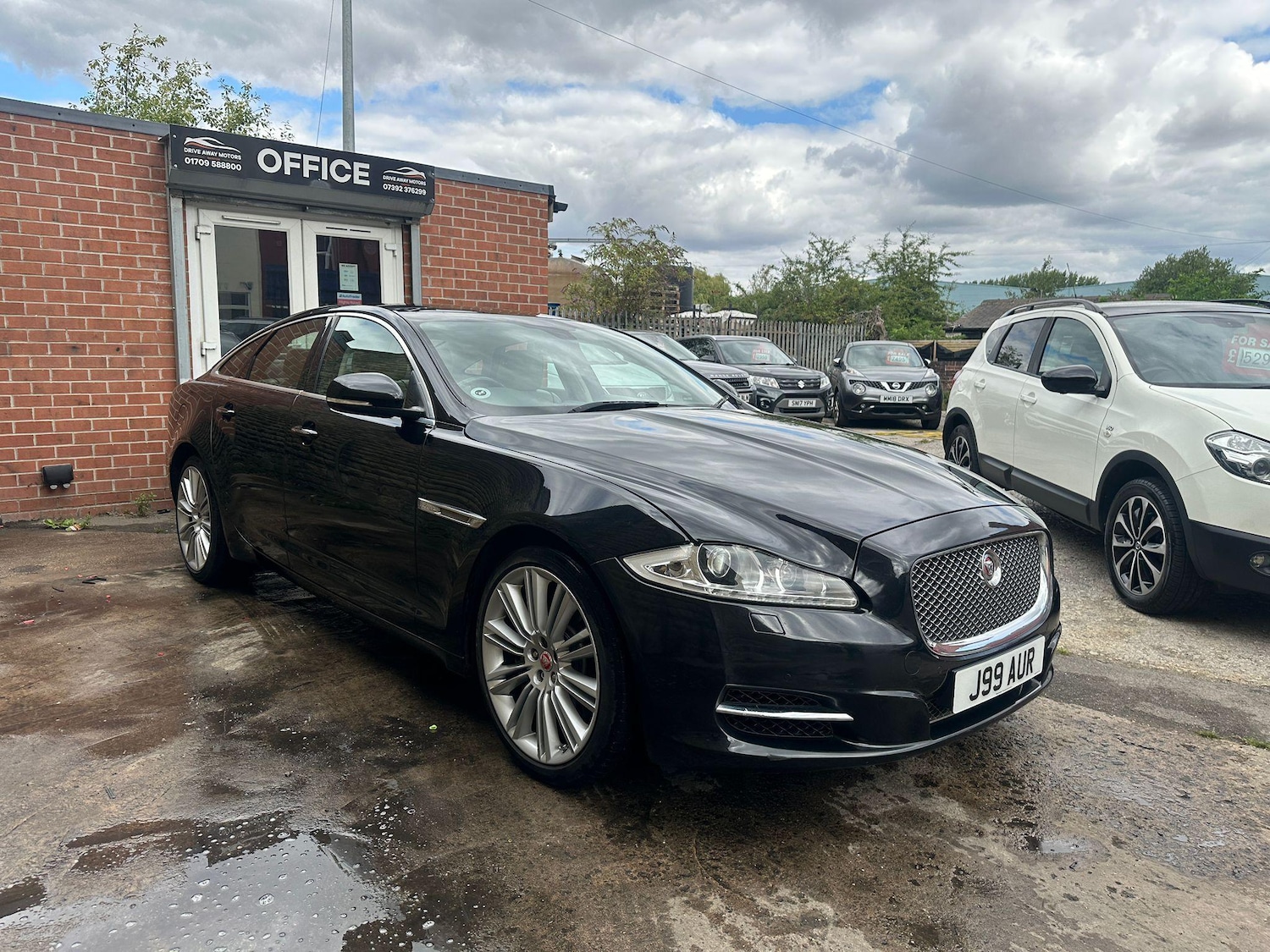 Vehicle 2