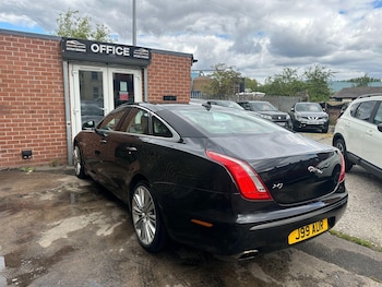 Used Jaguar XJ 2014 for sale - 75459743: Photo