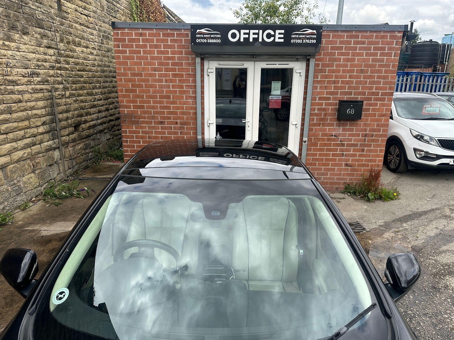 Vehicle 9