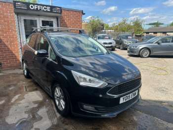 Used Ford C-Max 2015 for sale - 75001664: Photo