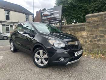 Used Vauxhall Mokka 2014 for sale - 75060073: Photo