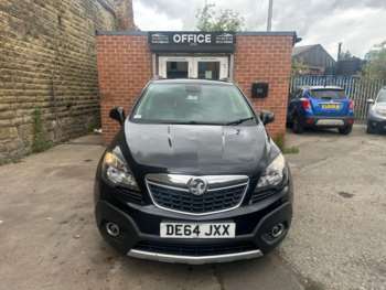 Used Vauxhall Mokka 2014 for sale - 75060073: Photo