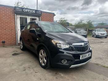 Used Vauxhall Mokka 2014 for sale - 75060073: Photo