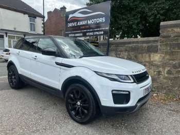 2016 (16) - 2.0 eD4 SE Tech 5dr 2WD