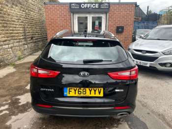 Used Kia Optima 2018 for sale - 74596505: Photo