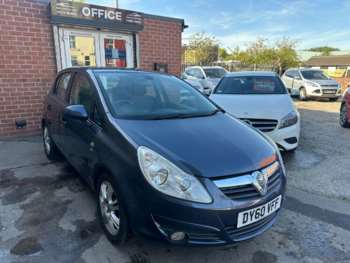 2010 (60) - 1.2i 16v SE 5dr (a/c)