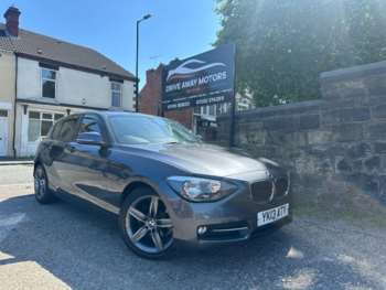 2013 (13) - 116d Sport 5dr