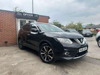 Used Nissan X-Trail 2016 for sale - 74920883: Photo