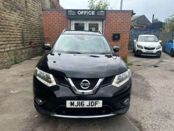 Used Nissan X-Trail 2016 for sale - 74920883: Photo