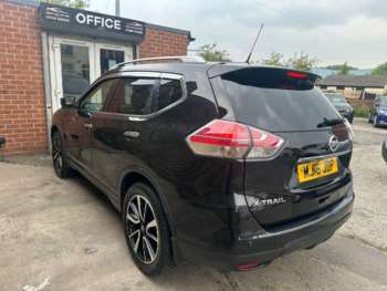Used Nissan X-Trail 2016 for sale - 74920883: Photo