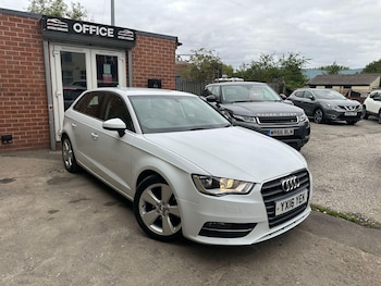 Used Audi A3 2016 for sale - 75647067: Photo