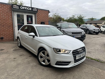 Used Audi A3 2016 for sale - 75647067: Photo