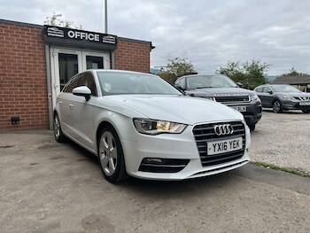 Used Audi A3 2016 for sale - 75647067: Photo