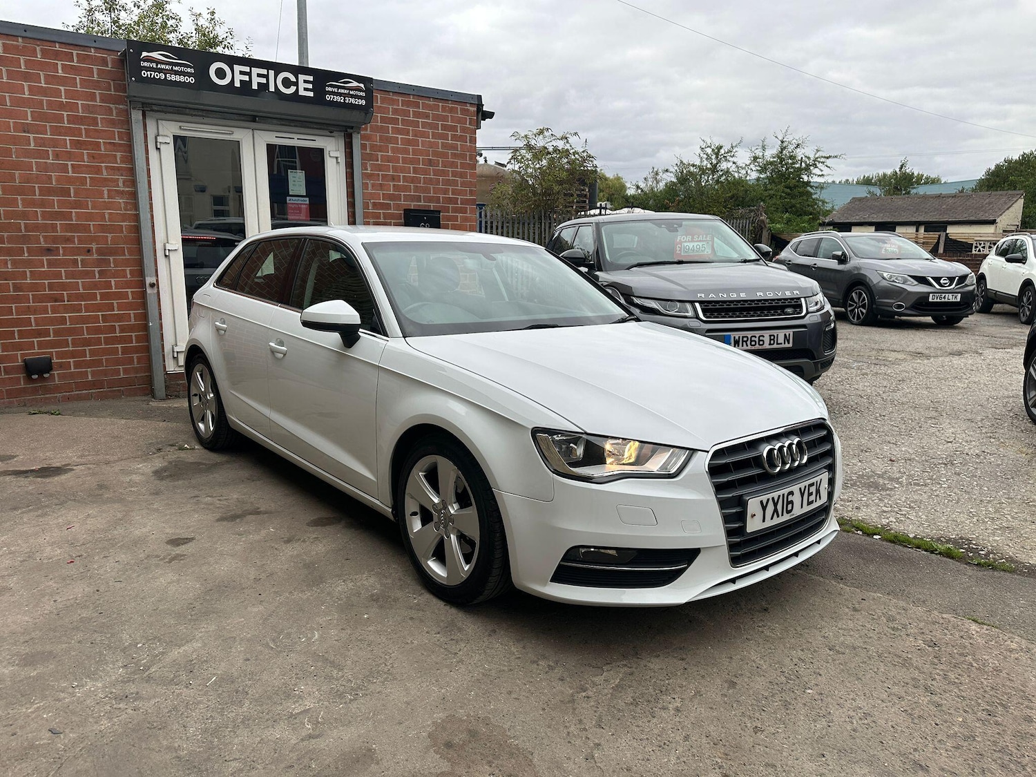Vehicle 5