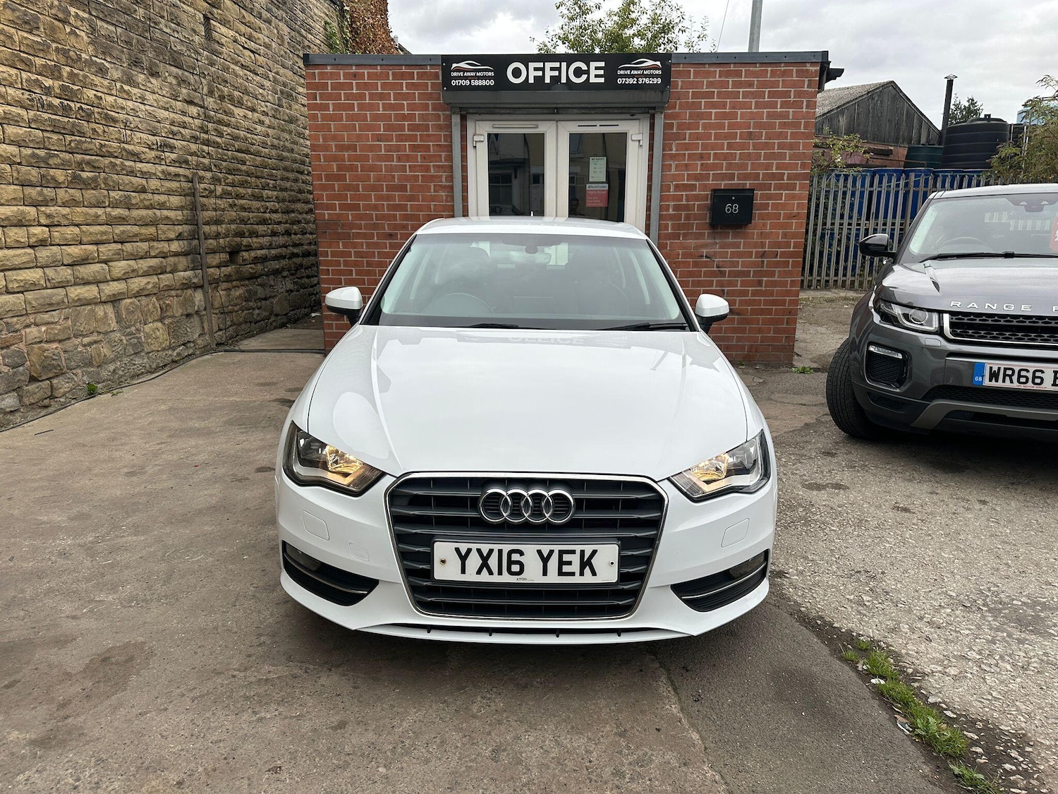 Vehicle 6